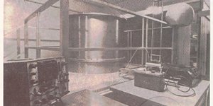 Ο αντιδραστήρας της φυσικομαθηματικής Σχολής 