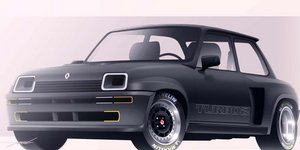 Renault 5 Turbo