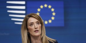 Η Ρομπέρτα Μέτσολα