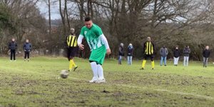 Ο Ρονάλντο έπαιξε μπάλα με... ερασιτέχνες