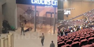Μακελειό στη Μόσχα