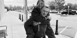 Η Αρίνα Σαμπαλένκα και ο σύντροφός της