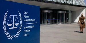 Το Διεθνές Ποινικό Δικαστήριο της Χάγης στην Ολλανδία