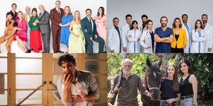 Αυτές είναι οι ελληνικές σειρές που συνεχίζουν τελικά και του χρόνου