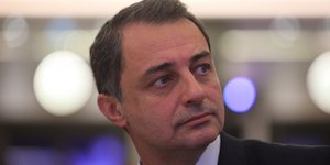 Ο Μάξιμος Σενετάκης