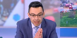 Ο Σωτήριος Σέρμπος, αναπληρωτής Καθηγητή Διεθνούς Πολιτικής στο Δημοκρίτειο Πανεπιστήμιο Θράκης και υποψήφιος ευρωβουλευτής της ΝΔ