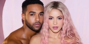 Η Σακίρα και ο ηθοποιός Λουσιέν Λαβίσκουντ