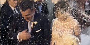 Παντρεύτηκε ο παρουσιαστής της ΕΡΤ Γιώργος Σιαδήμας