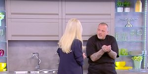 Φαίη Σκορδά, Δημήτρης Σκαρμούτσος