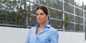 Η Σταματίνα Τσιμτσιλή απάντησε στον Γιώργο Λιάγκα από τον «αέρα» της εκπομπής της