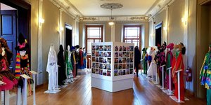 Η καρναβαλική ιστορία της Ξάνθης σε ένα εντυπωσιακό αρχοντικό του 190υ αιώνα