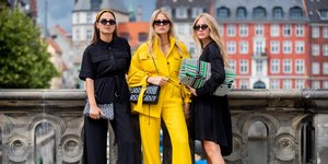 Οι τσάντες που θα κρατήσουν οι πιο στιλάτες τη νέα σεζόν έχουν μεγάλο στιλιστικό ενδιαφέρον