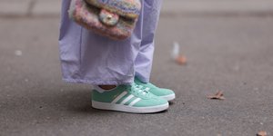 Χρωματιστά sneakers