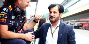 Horner - Sulayem