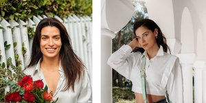 Τόνια Σωτηροπούλου και Χριστίνα Μπόμπα