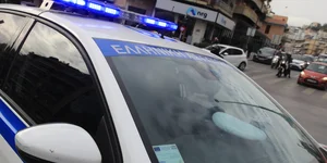 σύλληψη, περιπολικό