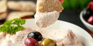 Συνταγή για ταραμοσαλάτα