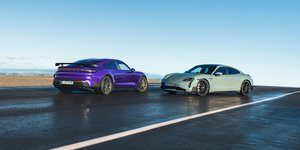 Porsche Taycan Turbo GT