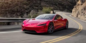 Tesla Roadster