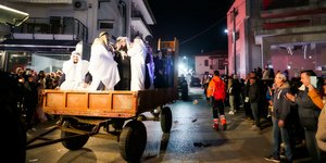 Καρναβάλι στη Θεσσαλονίκη / Φωτογραφία αρχείου: INTIME