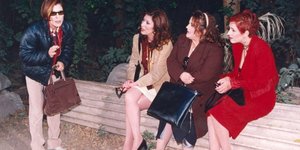 Η Ελένη Καστάνη μίλησε για το πρόωρο φινάλε του «Τι ψυχή θα παραδώσεις μωρή;» πριν από 24 χρόνια