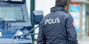 αστυνομία στην τουρκία