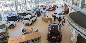 έκθεση Toyota