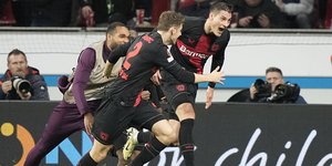 Επική νίκη της Μπάγερ Λεβερκούζεν στο Europa League