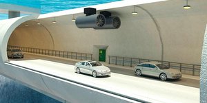 Ξεκίνησε η κατασκευή του μεγαλύτερου υποθαλάσσιου τούνελ της Ευρώπης.