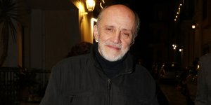 Ο Μάνος Βακούσης 