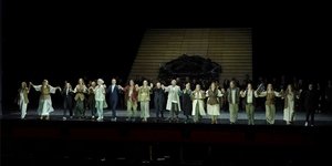 Βαλκύρια, Εθνική Λυρική Σκηνή