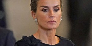 Η βασίλισσα Λετίθια της Ισπανίας