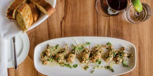 Βατραχοπόδαρα αλά Προβενσάλ, απο τα αγαπημένα πιάτα των Γάλλων