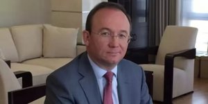 O αντιπρόεδρος της Lukoil, Βιτάλι Ρομπέρτους πέθανε σε ηλικία 53 ετών