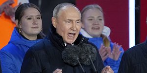 Βλαντίμιρ Πούτιν