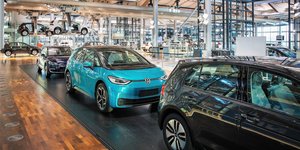 Καινούργια μοντέλα της VW