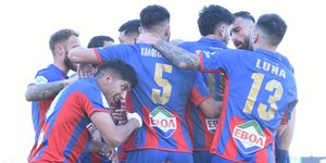Βόλος-Κηφισιά, Super League