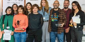 Φεστιβάλ Ντοκιμαντέρ Θεσσαλονίκης: «Χρυσός Αλέξανδρος» στον «Κλεμμένο πλανήτη μου» 