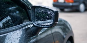 Βροχή καθρέπτης