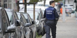 Βρυξέλλες, αστυνομία