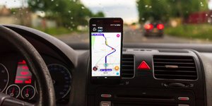 Εφαρμογή πλοήγησης Waze