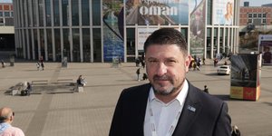 Χαρδαλιάς από Βερολίνο: Rebranding και εξωστρέφεια για να γίνει η Αττική κορυφαίος τουριστικός προορισμός