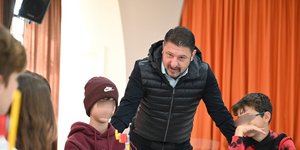 Χαρδαλιάς: «Οι νέες τεχνολογίες, το όπλο μας απέναντι στις εκπαιδευτικές ανισότητες»