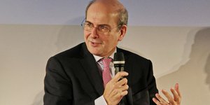 ο υπουργός Εθνικής Οικονομίας και Οικονομικών Κωστής Χατζηδάκης