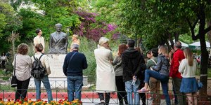 Θεατρικές ξεναγήσεις στην Κυψέλη 