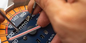  Χιλιομετρητής αυτοκινήτου 