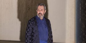 Ο Χρήστος Χατζηπαναγιώτης οδηγήθηκε εσπευσμένα στο νοσοκομείο