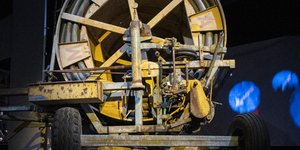 μηχάνημα ποτισματος