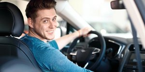 Οδηγός νεαρής ηλικίας 