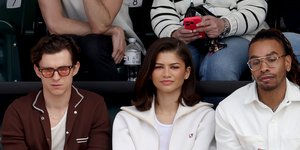 Zendaya και Τομ Χόλαντ